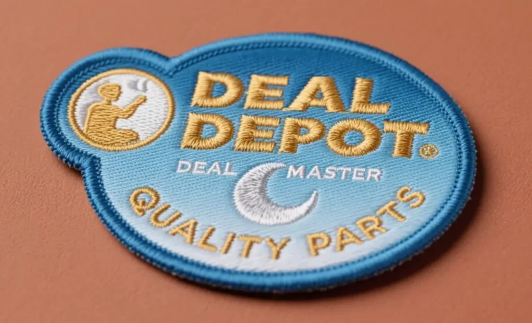 Why custom embroidered patches are good for business and promotion