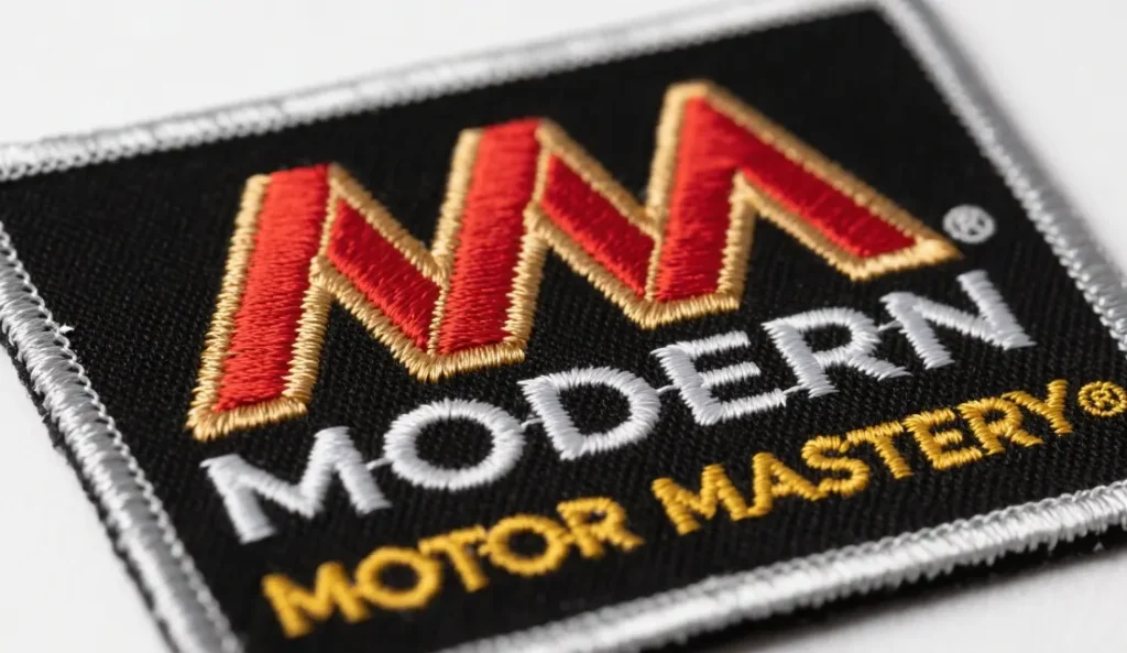Why custom embroidered patches are good for business and promotion