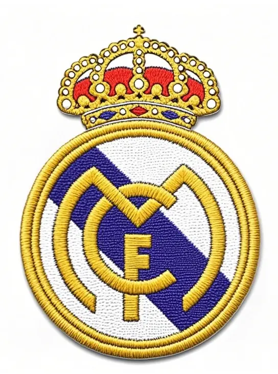 Famous soccer team logos and patches