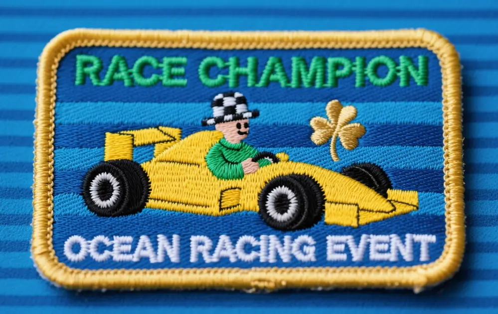 Custom Sewing Patches: A Brief History
